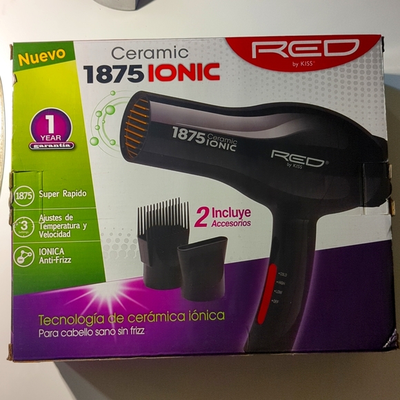 Ceramic Ionic Blowdryer - Picture 1 of 5